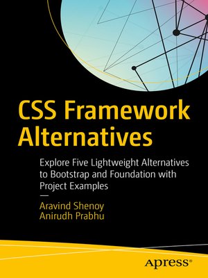 cover image of CSS Framework Alternatives